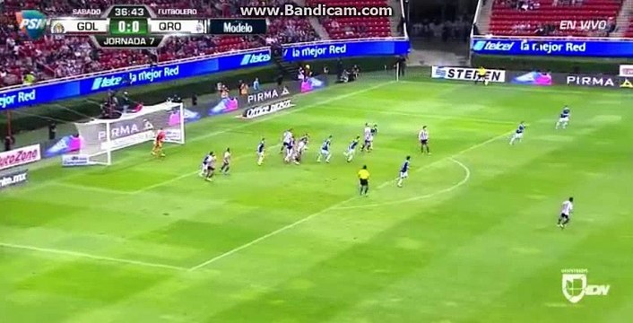 Guadalajara Chivas vs Queretaro