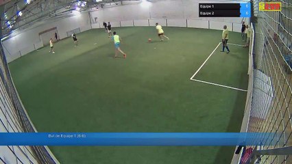 But de Equipe 1 (6-6) - Equipe 1 Vs Equipe 2 - 26/08/17 20:32 - Loisir Poitiers - Poitiers Game Parc
