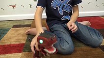 How to Play with your Zoomer Chomplingz!