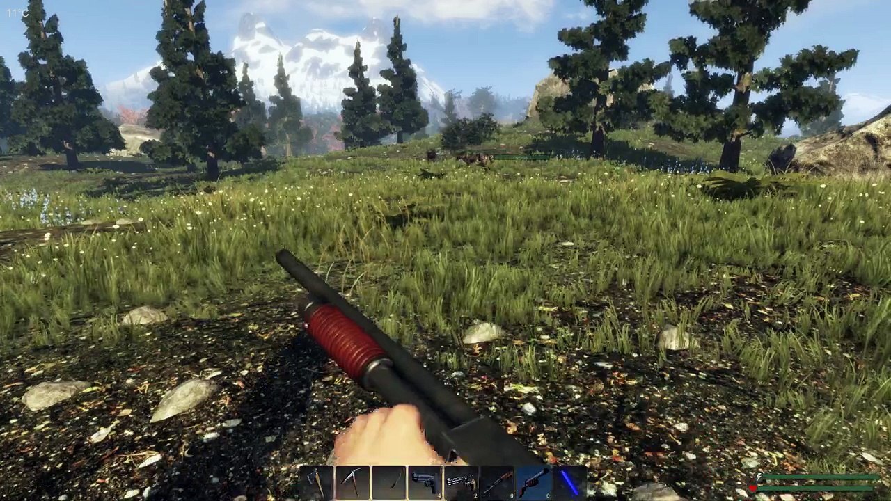Subsistence : Survival Game (No Microphone Gameplay Only) EP.2/1