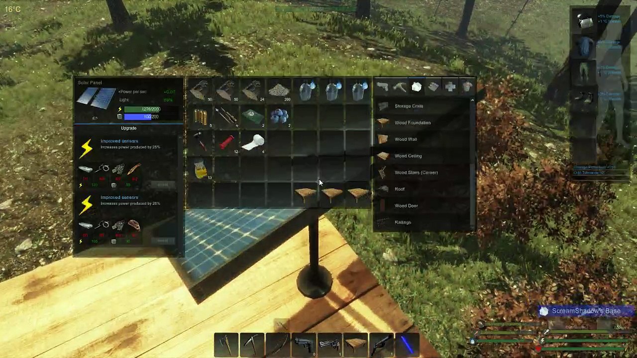 Subsistence : Survival Game (No Microphone Gameplay Only) EP.2/3
