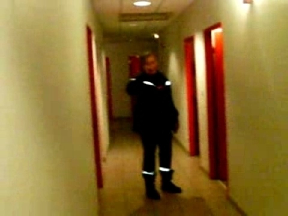 Un réveil au Mousseux