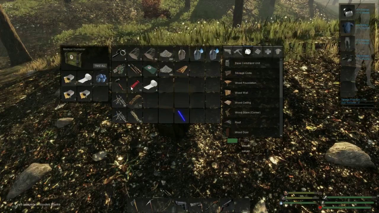 Subsistence : Survival Game (No Microphone Gameplay Only) EP.2/4