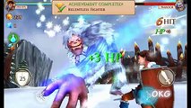 Beast Quest (By Miniclip) - iOS / Android - Gameplay Video