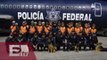 120 rescatistas mexicanos viajan a Ecuador / Ricardo Salas