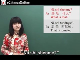 Chinese Language Pinyin Full Tutorial With Lin Na In Simple English - Tutorial No. 20