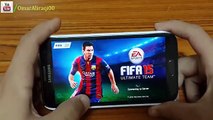 Et androïde Télécharger installer Nouveau Téléchargez et installez fifa 15 complète Android |