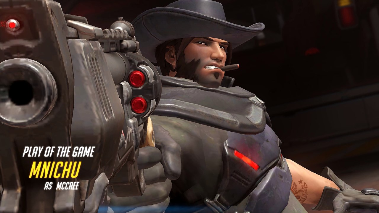 High noon overwatch