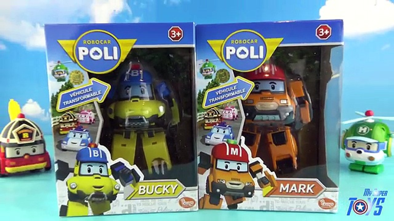 Poli mark bucky