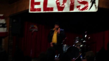 Richard Wolfe & Brad Mitchell sing 'Just A Little Bit' Magnuson August 2017