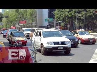 “Contaminación en la CDMX obedece a nulas políticas de movilidad”: Fátima Masse/ Atalo Mata