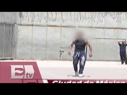 Jesús un habitante más en el reclusorio Santa Martha Acatitla / Vianey Esquinca