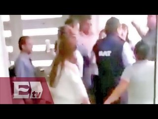 Autoridades catean vivienda de Lord Ferrari / Ricardo Salas