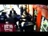 Desmantelan banda dedicada al robo de carteras en el Metro/ Yazmín Jalil