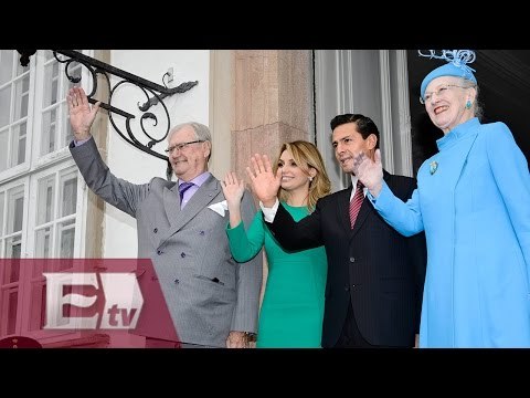 México y Dinamarca renuevan sus relaciones bilaterales/ Vianey Esquinca