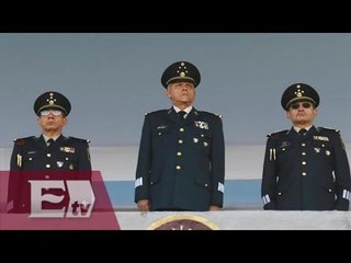 SEDENA prepara nuevos proyectos de investigación militar / Paola Virrueta