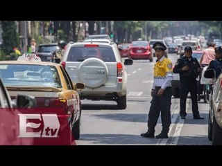 Notario desiste de amparo contra el nuevo Hoy no Circula / Martín Espinosa
