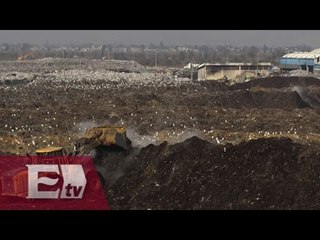 Los peligros ambientales del Bordo Poniente / Pascal Beltrán