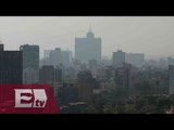 16 abril de 2016: Mala la calidad del aire en el Valle de México/ Yazmín Jalil