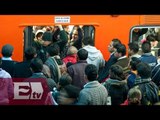 Golpe a la delincuencia: Desmantelan banda de carteristas que operaba en el Metro/ Yazmín Jalil