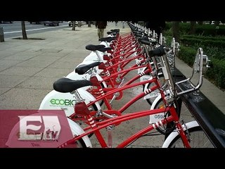 Estos son algunos de los beneficios de usar Ecobici / Paola Virrueta