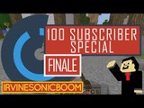 100 Subscriber SurvivalGames! (Finale)