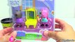 Peppa Pig Painting Together Danny Dog Peek n Surprise Nickelodeon Play Doh Dolls Easel re