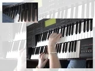 Pirates of the Caribbean - "Davy Jones" - ELECTONE EL-90