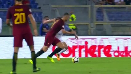 Roma vs Inter Milan 1-3 - All Goals & Highlights - 26/08/2017 HD