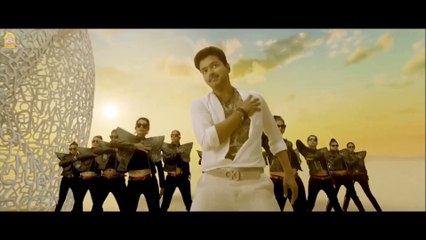 Kaththi - Aathi