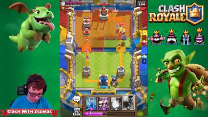 Legendary!!! | Kezdjünk Mindent Elölről 9.Rész | Clash Royale Magyarul