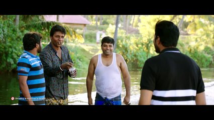 Meda Meeda Abbayi Theatrical Trailer | Allari Naresh | Nikhila | G. Prajith | Jaahnavi Fiilms