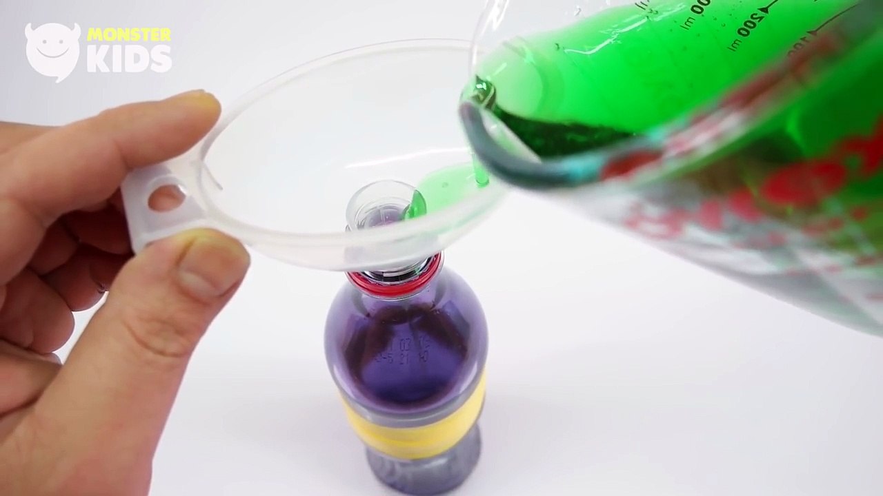 Learn Colors How To Make Real Gummy Rainbow Coca Cola Drinking Water Pudding Jelly Learn t