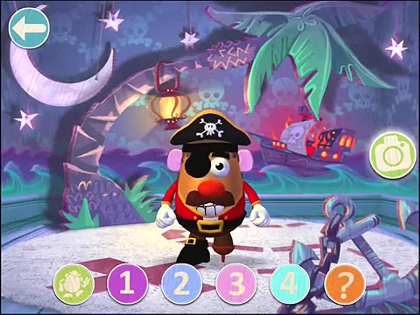 ⁣Приколы с Мисс и Мистер картофельная голова! Mrs&Mr Potato Head toy!