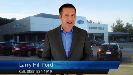 2017 Ford F-150 for sale Cleveland TN Buy New F-150 | Larry Hill Ford