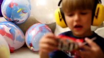 SURPRISE BALLOONS Huge Popping Balloon Surprise Toys |B2cutecupcakes