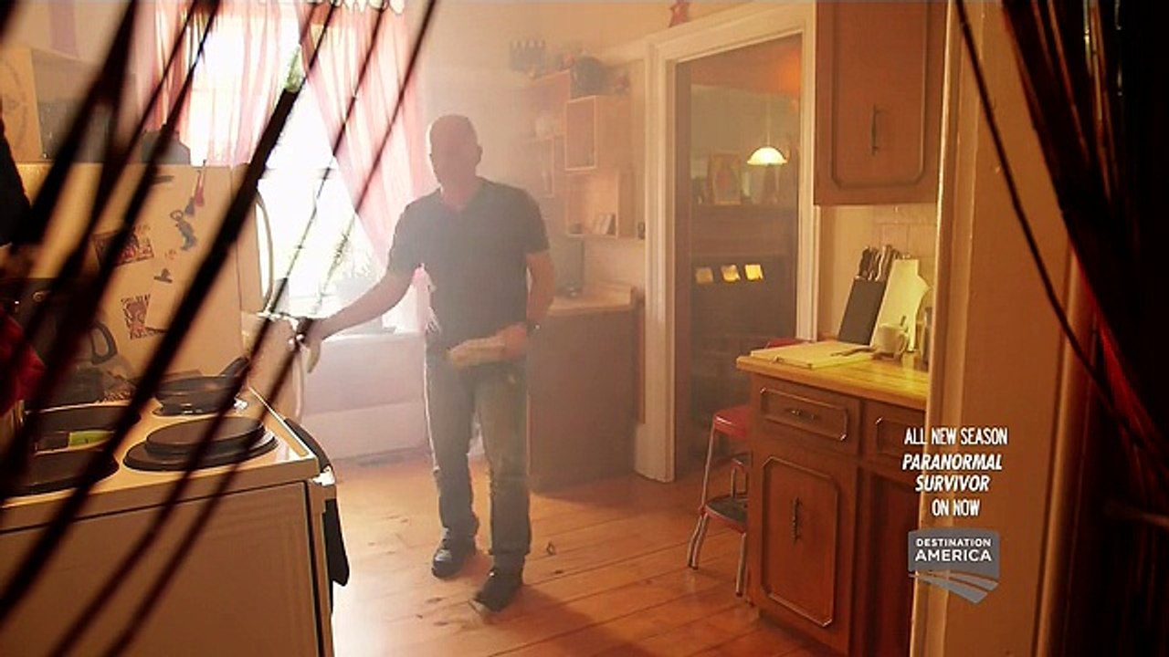Paranormal Survivor Season 2 Episode 2 S02E02 Evil Intentions
