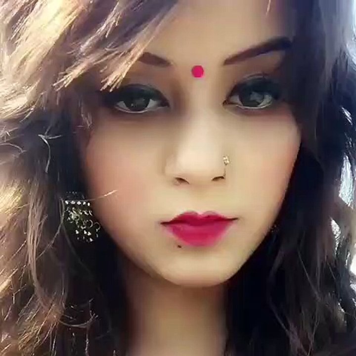Beautiful Girl Face