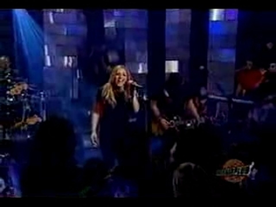 Marie Mai - Ici maintenant (live Musique +)