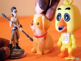 NEMO HELPS KION ESCAPE SAFARI FINDING DORY REY LITTLE LIVE PETS CHICA Toys BABY Videos, DISNEY PIXAR, STAR WARS THE FORC