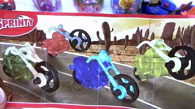 Et dessins animés киндер сюрприз щенячий патруль маша медведь фиксики лунтик барбоскины вс