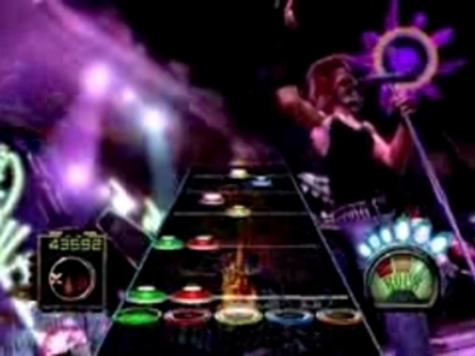 guitar hero3the metal BY TENACIOUS D