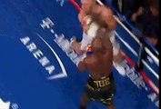 Floyd Mayweather Jr   VS   Conor McGregor    KO KNOCKOUT /Mayweather TKOs McGregor in 10th round