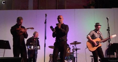 Trentola Ducenta (CE) - Festa di San Girogio Martire, i Fagnoni ospiti della sagra Salsiccia e Friarielli (26.08.17)