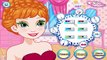 Pour gelé des jeux enfants beauté Princesse mariage hiver Anna disney