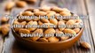 if you eat 12 almonds everyday for a month, amazing things will happen to your body