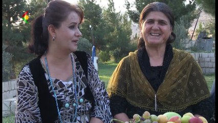 تەوار - ژیان و خەباتی ژنە تێکۆشەر خاتوو مریەم  حوسێنی