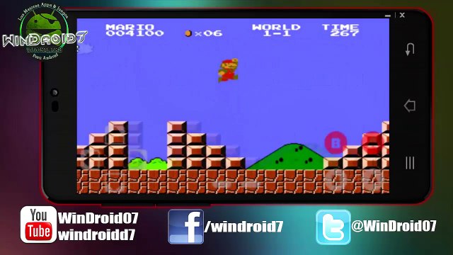 Colección Super Mario Bros 1-2-3 para android apk