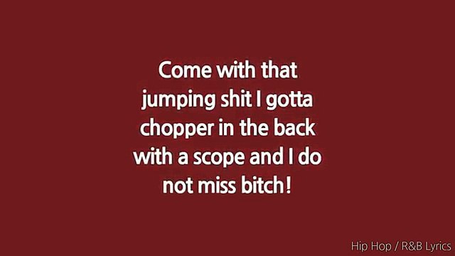 Killumantii - Rules (Lyrics)