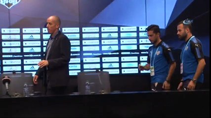 Paul Le Guen: “Beşiktaş Galibiyeti Hak Etti”